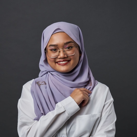 Nadhra Binte Hasri - School of Creative Industries | The LASALLE Show