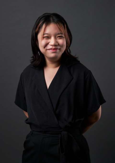 Carissa Huang