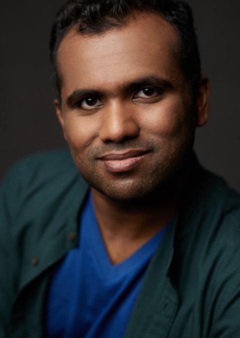 Barathan Naicker