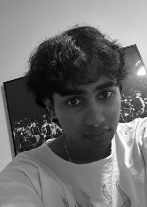 Roshwan Sai (Rosh)